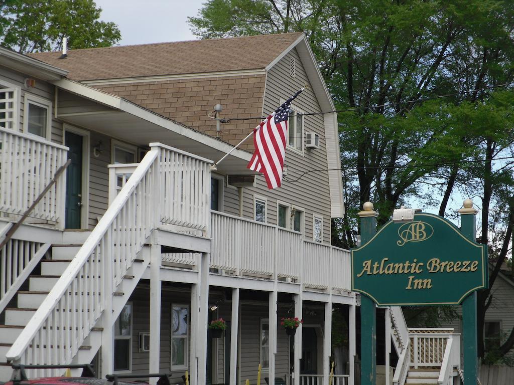 אולד אורצ'רד ביץ' Atlantic Breeze Inn מראה חיצוני תמונה